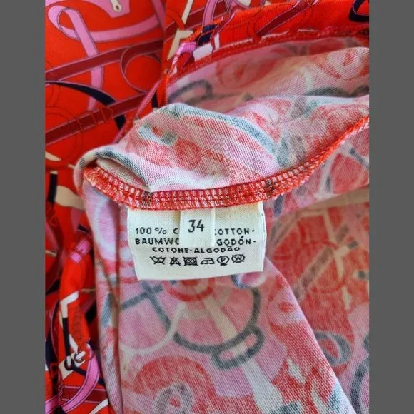 Amazing Hermes Dress